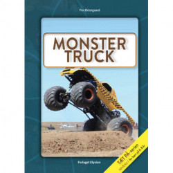 Monster Truck: Tæt på