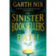 The Sinister Booksellers of Bath: A magical map leads to a dangerous adventure, written by international bestseller Garth Nix