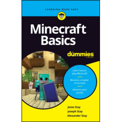 Minecraft Basics For Dummies