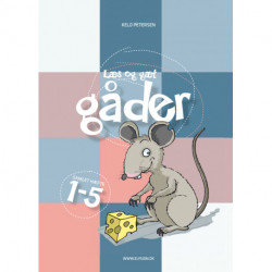 Læs og Gæt Gåder: Samlebind