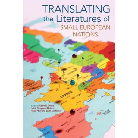 Translating the Literatures of Small European Nations