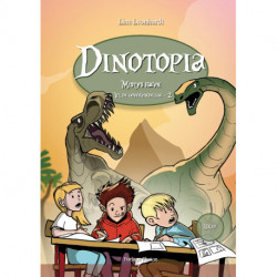 Dinotopia - Mistys hævn: Vi, de uovervindelige 2