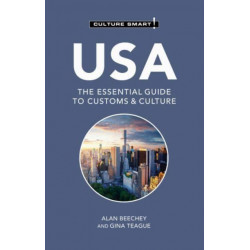 USA - Culture Smart!: The Essential Guide to Customs & Culture