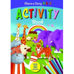 Share a Story Bible Activity Book