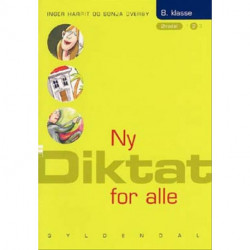 Ny Diktat for alle 8. klasse: Øvedel 2