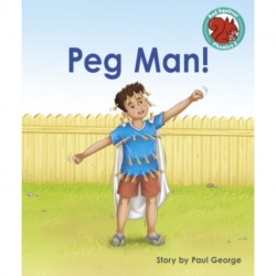 Peg Man!