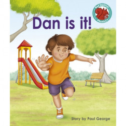 Dan is it!