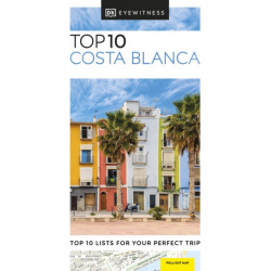 DK Top 10 Costa Blanca