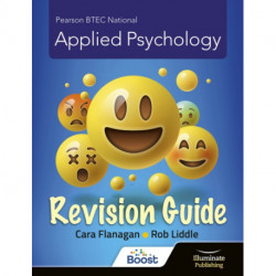 BTEC National Applied Psychology: Revision Guide