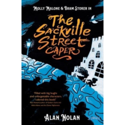 The Sackville Street Caper: Molly Malone and Bram Stoker