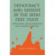 Democracy and Dissent in the Irish Free State: Opposition, Decolonisation, and Majority Rights