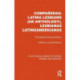 Companeras: Latina Lesbians (An Anthology), Lesbianas Latinoamericanas: Third Edition/Tercera Edicion