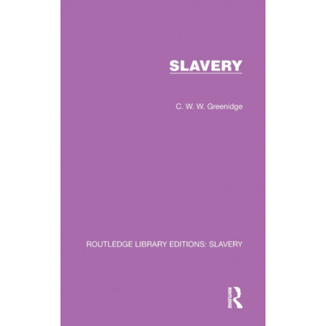 Slavery