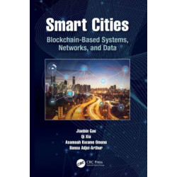 Smart Cities: Blockchain-Based Systems, Networks, and Data