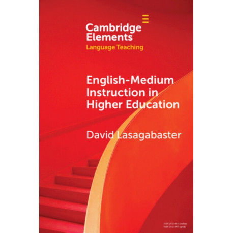 English-Medium Instruction in Higher Education