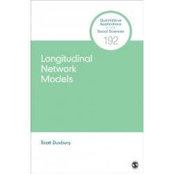 Longitudinal Network Models
