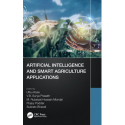 Artificial Intelligence and Smart Agriculture Applications