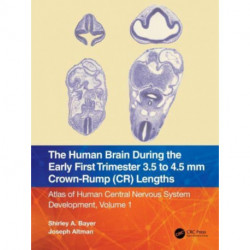 The Human Brain during the First Trimester 3.5- to 4.5-mm Crown-Rump Lengths: Atlas of Human Central Nervous System Development, Volume 1