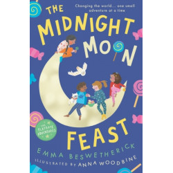 The Midnight Moon Feast: Playdate Adventures