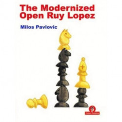 The Modernized Open Ruy Lopez