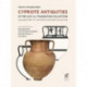 Cypriote Antiquities in the S.O.F.I.A. Foundation Collection: including part of the Photos Photiades Collection text in English