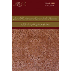 Journal of the International Qur'anic Studies Association Volume 6 (2021)
