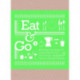 Eat & Go 2: Branding and Design for Cafes, Restaurants, Drink Shops, Dessert Shops & Bakeries