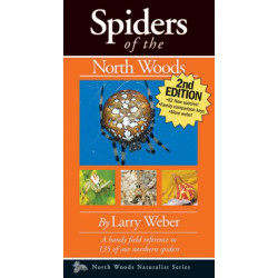 Spiders of the North Woods, Second Edition