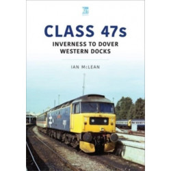 Class 47s: Inverness to Dover Western Docks, 1985-86