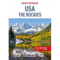 Insight Guides USA The Rockies: Travel Guide with eBook