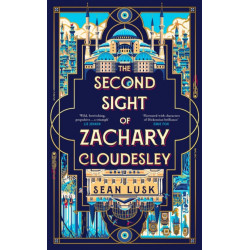 The Second Sight of Zachary Cloudesley: The spellbinding BBC Between the Covers book club pick