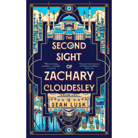 The Second Sight of Zachary Cloudesley: The spellbinding BBC Between the Covers book club pick