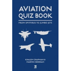 Aviation Quiz Book: From Airbus to Zeppelin