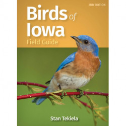 Birds of Iowa Field Guide