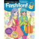 The Manga Artist's Coloring Book: Fashion!: Fun Clothes & Characters to Color