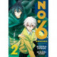 NO. 6 Manga Omnibus 2 (Vol. 4-6)