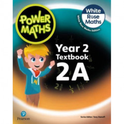 Power Maths 2nd Edition Textbook 2A