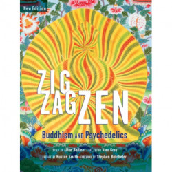 Zig Zag ZEN: Buddhism and Psychedelics