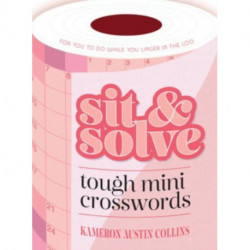 Sit & Solve Tough Mini Crosswords