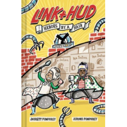 Link + Hud: Heroes by a Hair