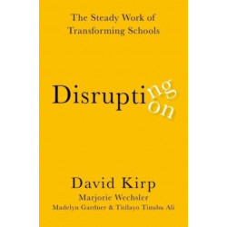 Disrupting Disruption: The Steady Work of Transforming Schools