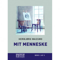Mit menneske (Storskrift)