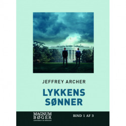 Lykkens sønner (Storskrift)