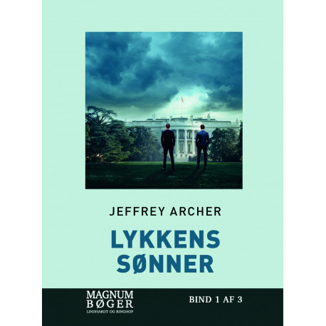 Lykkens sønner (Storskrift)