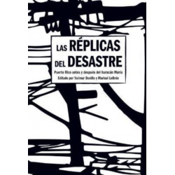 Aftershocks of Disaster: Puerto Rico Before and After the Storm (Spanish Edition)