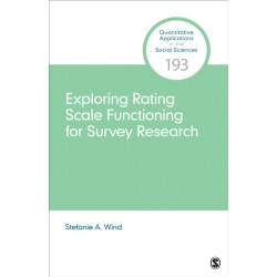 Exploring Rating Scale Functioning for Survey Research