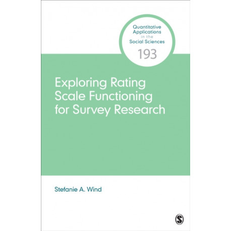 Exploring Rating Scale Functioning for Survey Research