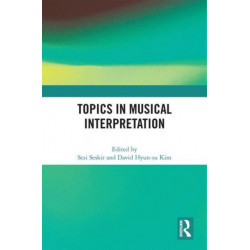 Topics in Musical Interpretation