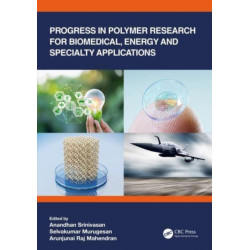 Progress in Polymer Research for Biomedical, Energy and Specialty Applications