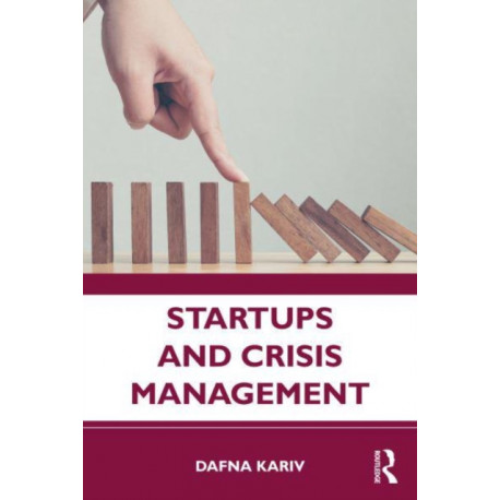 Startups and Crisis Management
